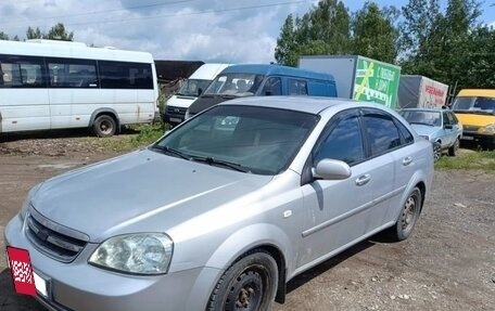 Chevrolet Lacetti, 2008 год, 277 777 рублей, 5 фотография
