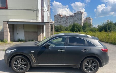 Infiniti QX70, 2016 год, 2 100 000 рублей, 3 фотография