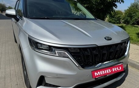KIA Carnival, 2021 год, 3 330 000 рублей, 2 фотография