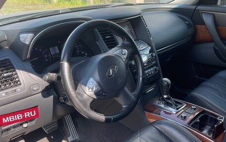 Infiniti QX70, 2016 год, 2 100 000 рублей, 5 фотография