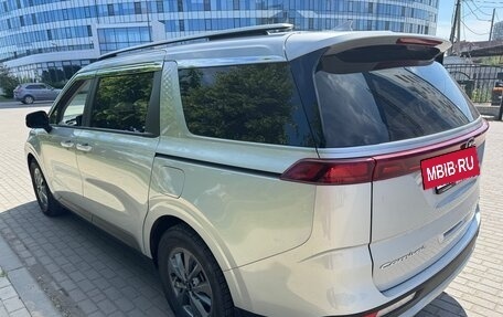 KIA Carnival, 2021 год, 3 330 000 рублей, 3 фотография