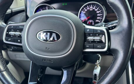 KIA Carnival, 2021 год, 3 330 000 рублей, 13 фотография