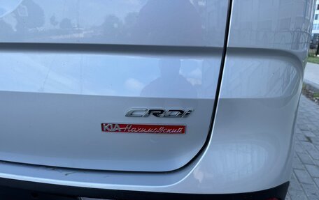 KIA Carnival, 2021 год, 3 330 000 рублей, 23 фотография