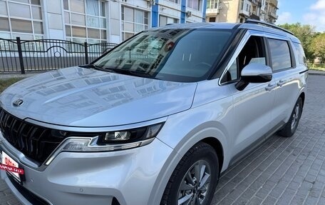 KIA Carnival, 2021 год, 3 330 000 рублей, 19 фотография