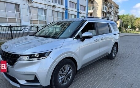 KIA Carnival, 2021 год, 3 330 000 рублей, 18 фотография