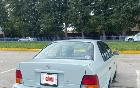 Toyota Corsa, 1996 год, 319 000 рублей, 2 фотография
