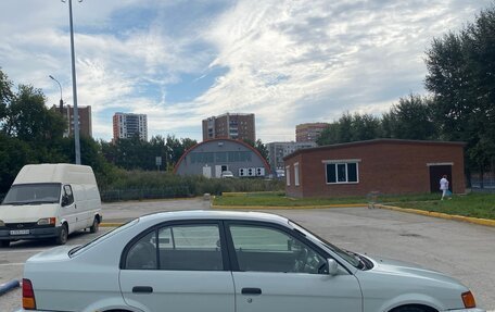 Toyota Corsa, 1996 год, 319 000 рублей, 3 фотография