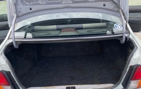Toyota Corsa, 1996 год, 319 000 рублей, 16 фотография