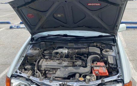 Toyota Corsa, 1996 год, 319 000 рублей, 8 фотография