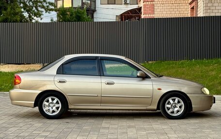 KIA Spectra II (LD), 2008 год, 350 000 рублей, 5 фотография