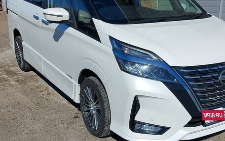 Nissan Serena IV, 2019 год, 2 600 000 рублей, 7 фотография
