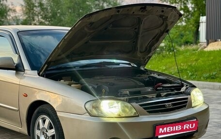 KIA Spectra II (LD), 2008 год, 350 000 рублей, 30 фотография