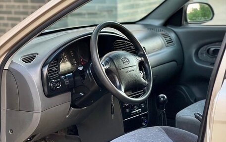KIA Spectra II (LD), 2008 год, 350 000 рублей, 36 фотография