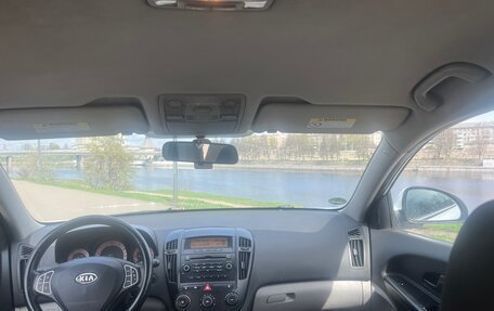 KIA cee'd I рестайлинг, 2008 год, 480 000 рублей, 11 фотография