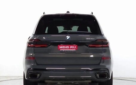 BMW X7, 2022 год, 8 350 909 рублей, 5 фотография