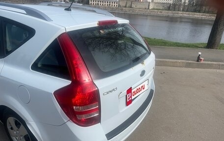 KIA cee'd I рестайлинг, 2008 год, 480 000 рублей, 16 фотография