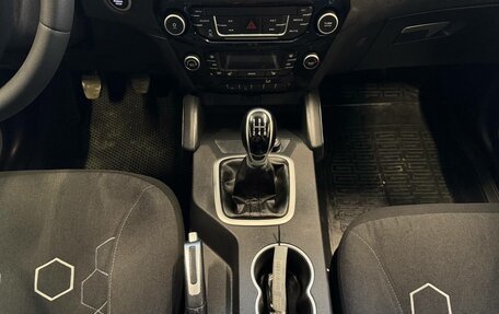 Geely Emgrand X7 I, 2019 год, 1 080 000 рублей, 13 фотография