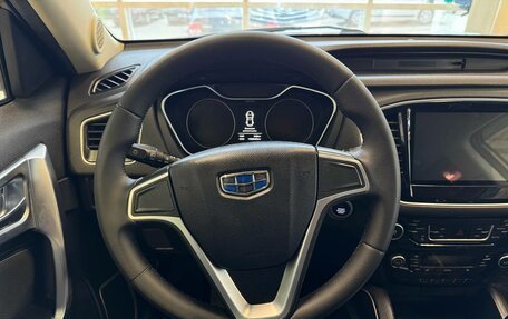 Geely Emgrand X7 I, 2019 год, 1 080 000 рублей, 7 фотография