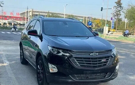 Chevrolet Equinox III, 2021 год, 1 800 060 рублей, 3 фотография