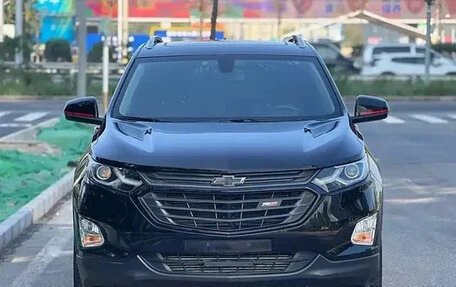 Chevrolet Equinox III, 2021 год, 1 800 060 рублей, 2 фотография