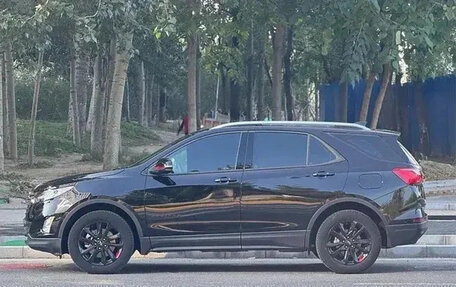Chevrolet Equinox III, 2021 год, 1 800 060 рублей, 4 фотография