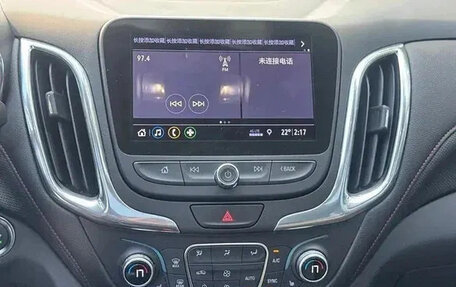 Chevrolet Equinox III, 2021 год, 1 800 060 рублей, 21 фотография