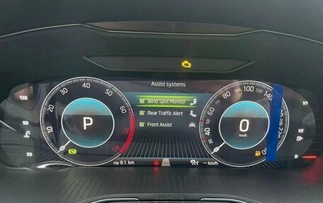 Skoda Superb III рестайлинг, 2025 год, 3 890 000 рублей, 15 фотография