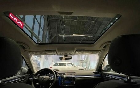 Skoda Superb III рестайлинг, 2025 год, 3 890 000 рублей, 9 фотография