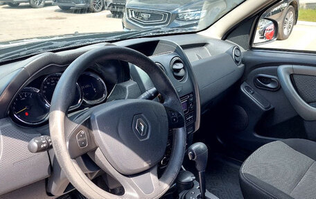 Renault Duster I рестайлинг, 2015 год, 1 050 000 рублей, 9 фотография