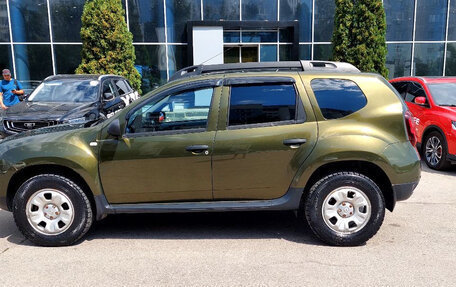 Renault Duster I рестайлинг, 2015 год, 1 050 000 рублей, 6 фотография
