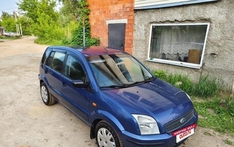 Ford Fusion I, 2005 год, 395 000 рублей, 2 фотография