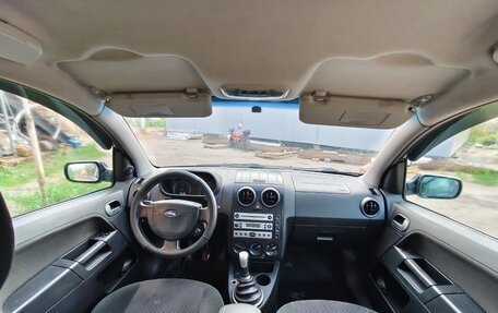 Ford Fusion I, 2005 год, 395 000 рублей, 5 фотография