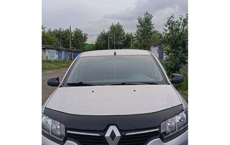 Renault Logan II, 2014 год, 521 000 рублей, 2 фотография