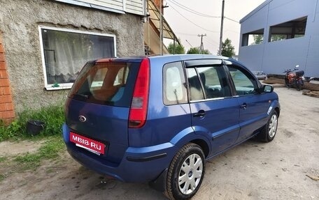 Ford Fusion I, 2005 год, 395 000 рублей, 3 фотография