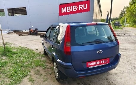 Ford Fusion I, 2005 год, 395 000 рублей, 4 фотография
