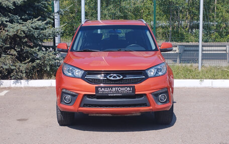 Chery Tiggo 3 I, 2017 год, 650 000 рублей, 2 фотография