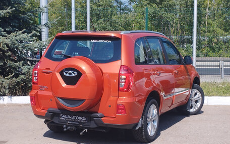 Chery Tiggo 3 I, 2017 год, 650 000 рублей, 4 фотография
