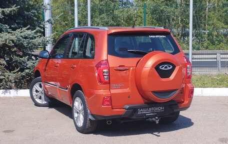 Chery Tiggo 3 I, 2017 год, 650 000 рублей, 6 фотография