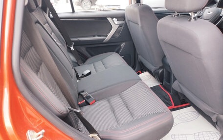 Chery Tiggo 3 I, 2017 год, 650 000 рублей, 12 фотография