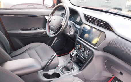 Chery Tiggo 3 I, 2017 год, 650 000 рублей, 9 фотография