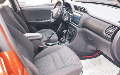 Chery Tiggo 3 I, 2017 год, 650 000 рублей, 10 фотография