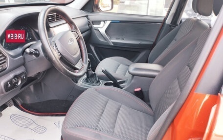 Chery Tiggo 3 I, 2017 год, 650 000 рублей, 7 фотография