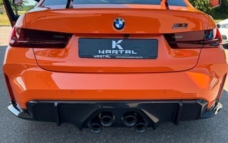 BMW M3, 2025 год, 12 300 000 рублей, 4 фотография