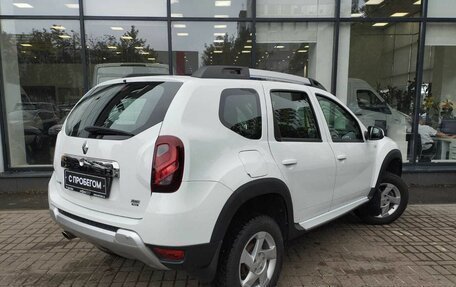 Renault Duster I рестайлинг, 2018 год, 1 149 111 рублей, 8 фотография