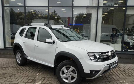 Renault Duster I рестайлинг, 2018 год, 1 149 111 рублей, 3 фотография