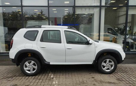 Renault Duster I рестайлинг, 2018 год, 1 149 111 рублей, 4 фотография