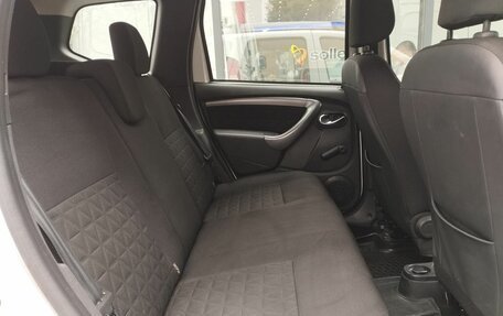 Renault Duster I рестайлинг, 2018 год, 1 149 111 рублей, 11 фотография