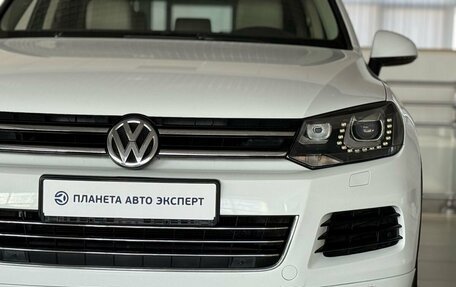 Volkswagen Touareg III, 2012 год, 2 020 000 рублей, 5 фотография