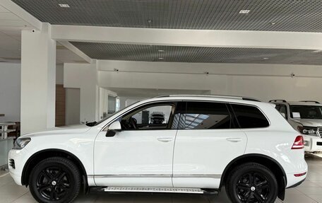 Volkswagen Touareg III, 2012 год, 2 020 000 рублей, 8 фотография