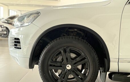 Volkswagen Touareg III, 2012 год, 2 020 000 рублей, 7 фотография